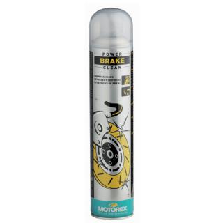 Tárcsaféktisztító spray Motorex POWER BRAKE CLEAN 750ml