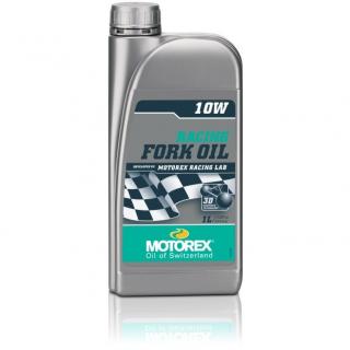 Teleszkóp olaj Motorex 10W 1L