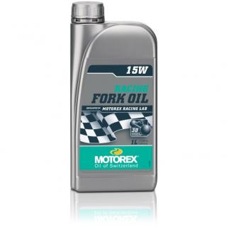 Teleszkóp olaj Motorex 15W 1L