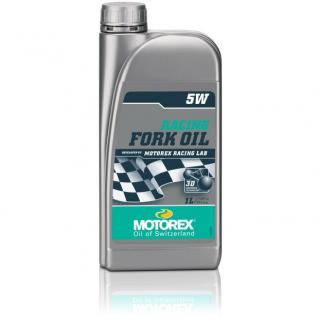Teleszkóp olaj Motorex 5W 1L