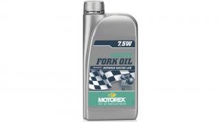 Teleszkóp olaj Motorex 7.5W 1L