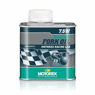 Teleszkóp olaj Motorex 7.5W 250ml