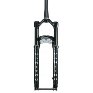 Villa Manitou R7 Expert 27.5  Boost Tapered fekete 100mm 15x110 44mm offset