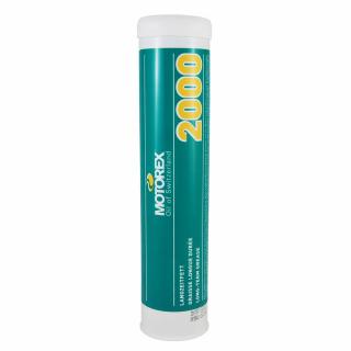 Zöld zsír Motorex BIKE GREASE 2000 400g