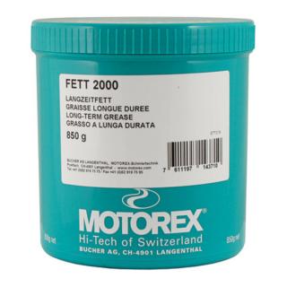 Zöld zsír Motorex BIKE GREASE 2000 850g