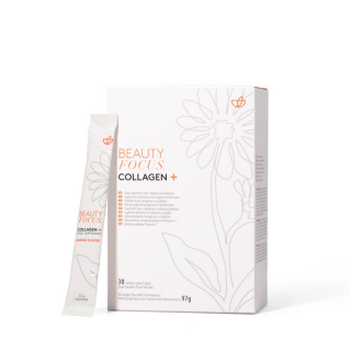 Beauty Focus Collagen+ - 1 doboz (30 tasak)
