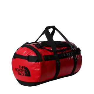 THE NORTH FACE Base Camp Duffel - M - Piros