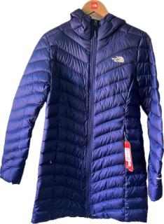 The North Face Trevail Parka Női Kabát - Kék - M