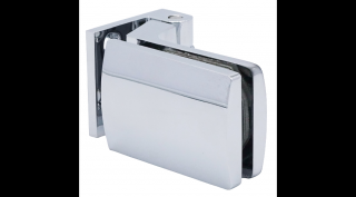FLEX DUAL-60 Fali zuhanypánt 90° - NEM RUGÓS