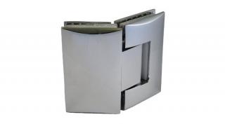 ORIGO DUAL-1-135 Üveg-üveg zuhanypánt 135°