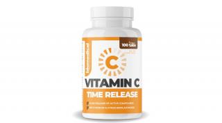 Biomedical Vitamin C Time Release (100 tabletta)