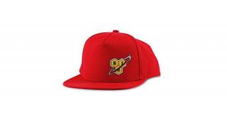 BSN Baseball sapka (piros)