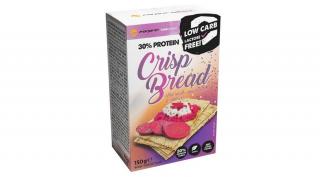 Forpro 30% Protein Crisp Bread - Chia seed, Amaranth  Quinoa (150g)