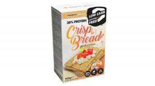 Forpro 30% Protein Crisp Bread - Garlic  Onion (150g)