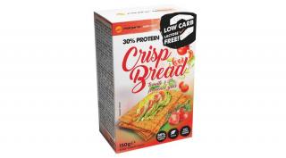 Forpro 30% Protein Crisp Bread - Tomato  Provence Spice (150g)