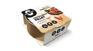 Forpro Chicken Breast Fillet in Tomato Sauce - paradicsomos csirkemell filé (160g)