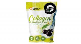 ForPro Collagen with with Hyaluronic acid - cseresznye (300g)