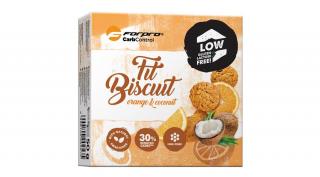 ForPro Fit Biscuit - Narancsos kókuszos keksz (50g)