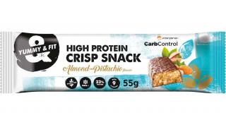 ForPro Hi Protein Crisp Snack (24 x 55g)