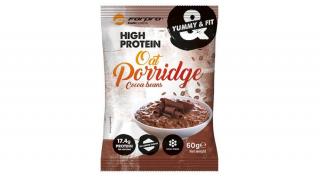 Forpro High Protein Oat Porridge - Kakaó íz (20 x 60g)