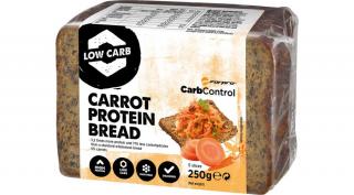 Forpro Protein Bread Carrot (9 x 250g)
