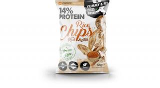 ForPro Protein Rice Chips with Red Lentils (18 x 60g)