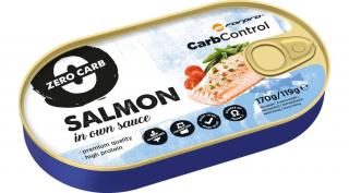 Forpro Salmon in own sauce - lazacfilé (170g)