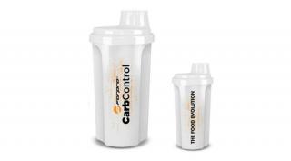 ForPro Shaker (700ml) - fehér - food evolution