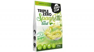 ForPro Triple Zero Pasta Spaghetti with Basil (270g)
