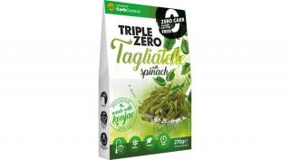 ForPro Triple Zero Pasta Tagliatelle with Spinach (270g)