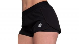Gorilla Wear Albin Shorts (fekete)