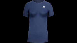 Gorilla Wear Aspen T-Shirt (navy kék)