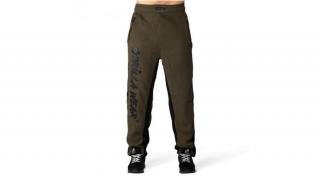 Gorilla Wear Augustine Old School Pants (army zöld)