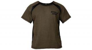 Gorilla Wear Augustine Old School Work Out Top (army zöld)
