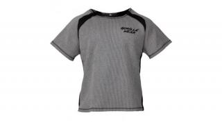 Gorilla Wear Augustine Old School Work Out Top (szürke)