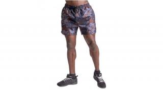 Gorilla Wear Bailey Short (kék terepmintás)