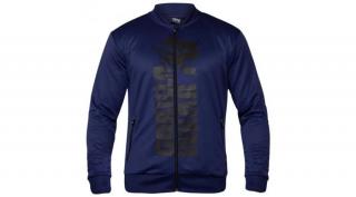Gorilla Wear Ballinger Track Jacket (navy kék/fekete)
