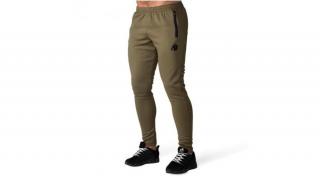 Gorilla Wear Ballinger Track Pants (army zöld/fekete)