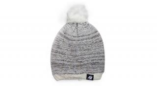 Gorilla Wear Bellevue Beanie (fehér/szürke)
