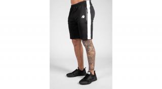 Gorilla Wear Benton Track Shorts (fekete)