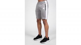 Gorilla Wear Benton Track Shorts (szürke)