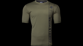 Gorilla Wear Branson T-Shirt (army zöld)