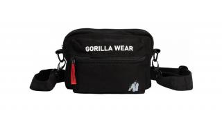Gorilla Wear Brighton Crossbody Bag (fekete)
