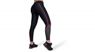 Gorilla Wear Carlin Compression Tights (fekete/pink)