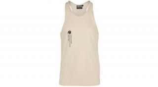Gorilla Wear Carrizo Tank Top (bézs)
