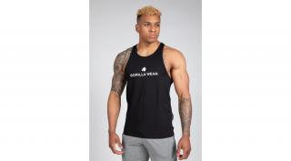 Gorilla Wear Carter Stretch Tank Top (fekete)