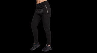 Gorilla Wear Celina Drop Crotch Joggers (fekete)