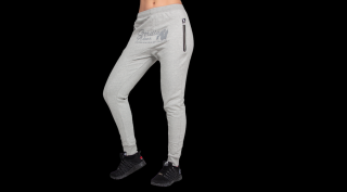 Gorilla Wear Celina Drop Crotch Joggers (szürke)