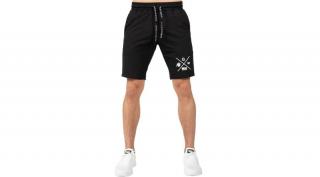 Gorilla Wear Cisco Shorts (fekete/fehér)