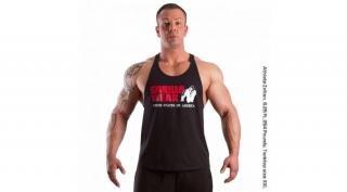 Gorilla Wear Classic Tank Top (fekete)